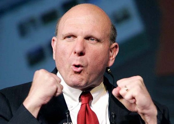 steve balmer