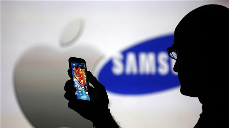 Samsung toma lugar da Apple como primeira em venda de smartphones
