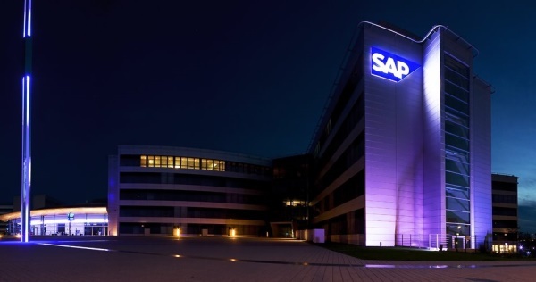 a SAP é a maior e mais renomada desenvolvedora de sistemas de gestão mundialmente