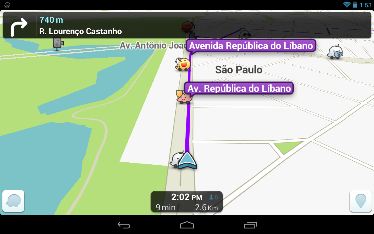 Comment Entrer Les Coordonnées Gps Dans Waze
