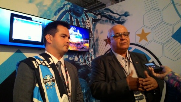 Grêmio foi o pioneiro no Brasil com o S/4 Hana