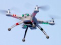 drones no tamanho