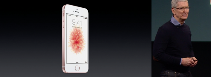 iPhone SE