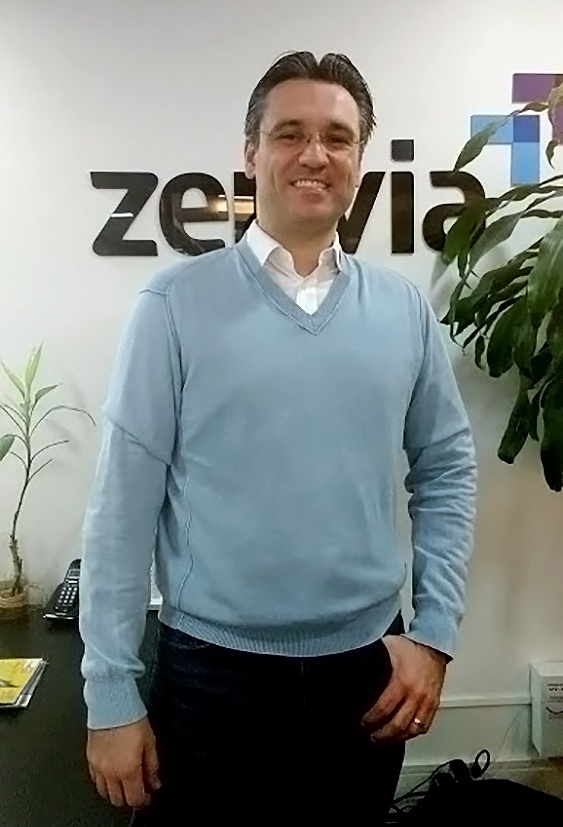 Rafael Barin Gerente de negocios PME Rafael Barin Gerente de negocios