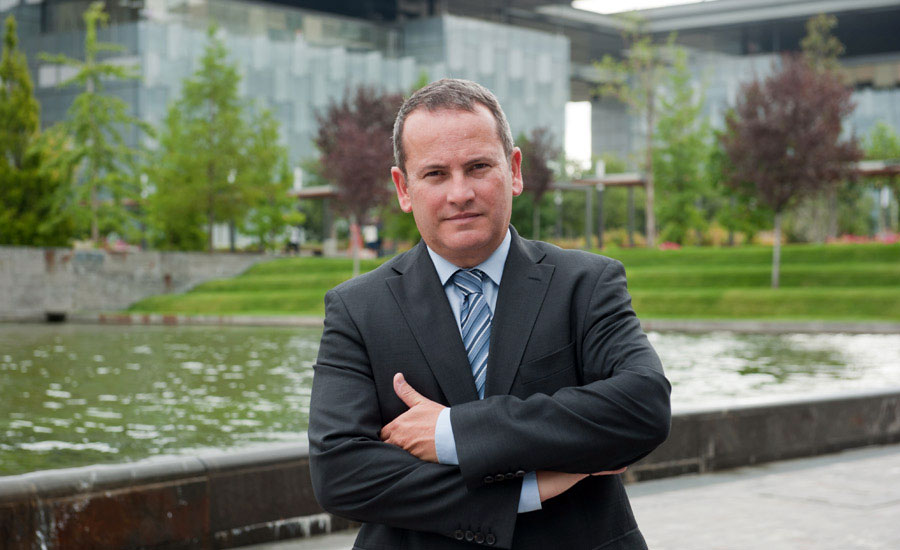 Eduardo Navarro assume como presidente e CEO da Telefônica/Vivo B!T