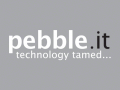 logo pebble