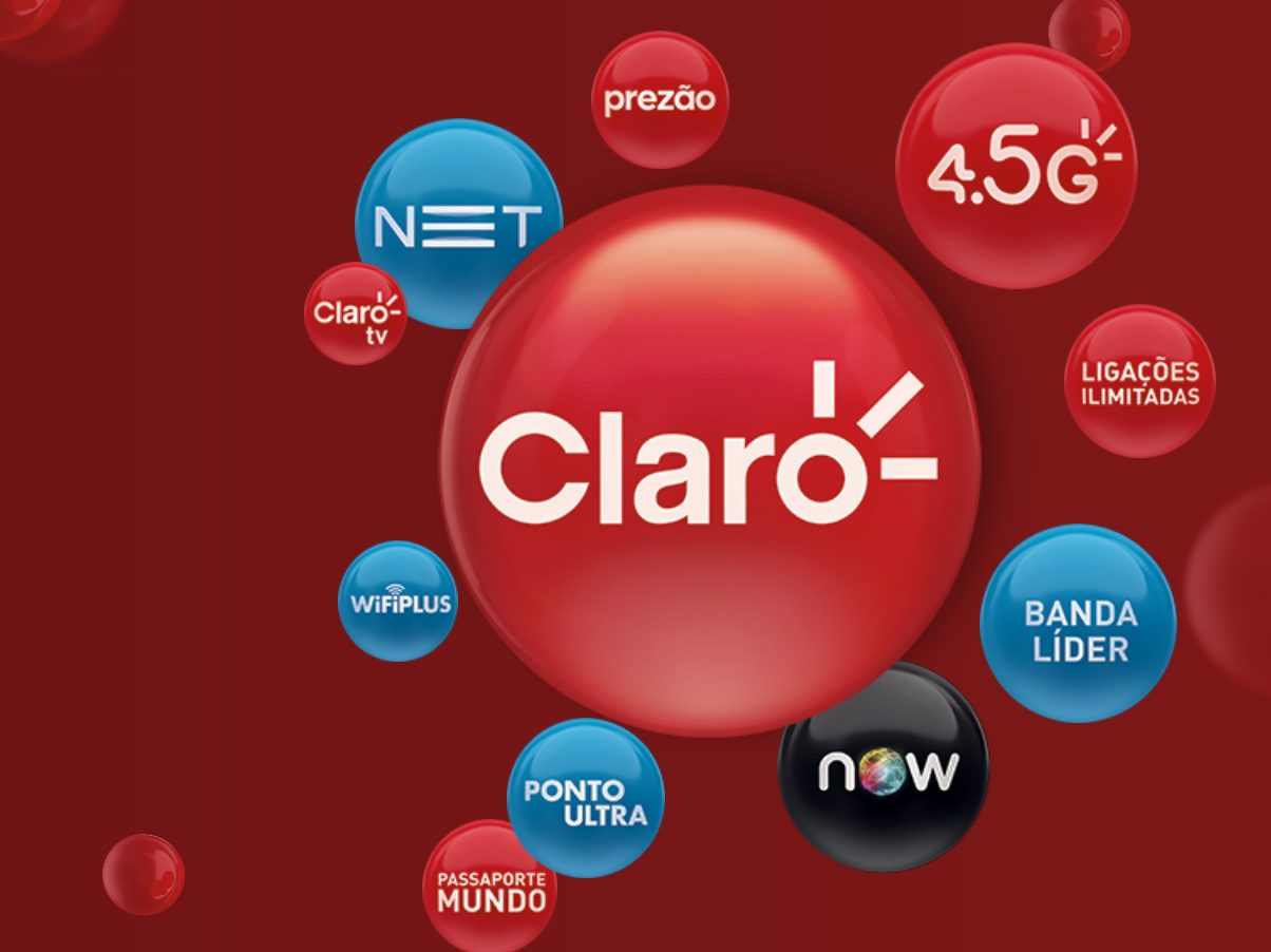 Claro apresenta instabilidade