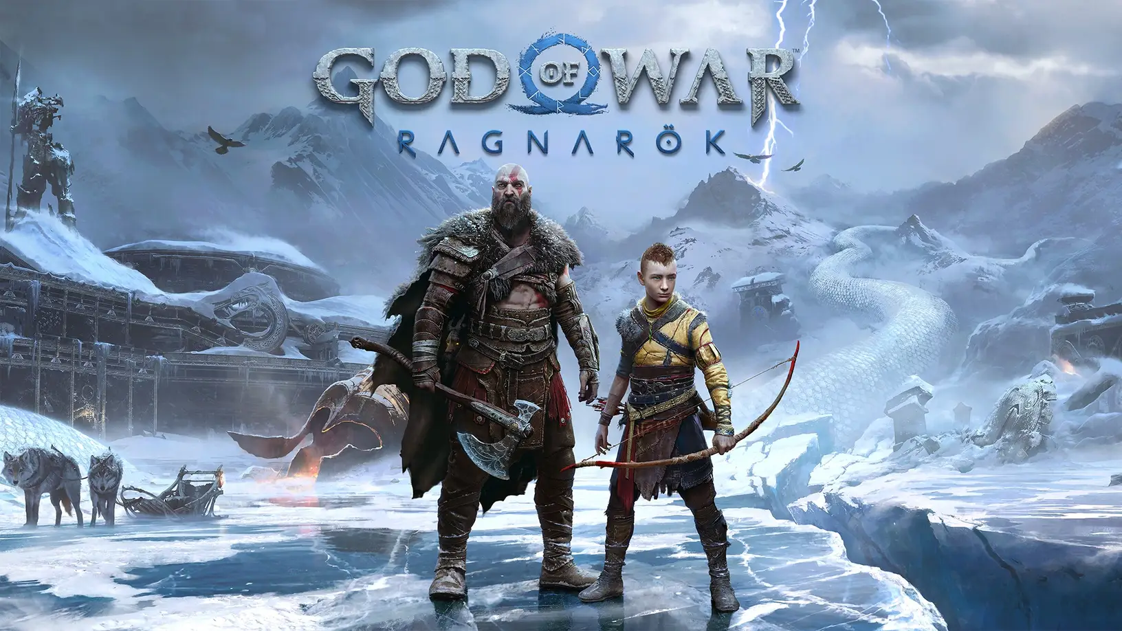 God of War Ragnarok tem lançamento vazado em plataforma