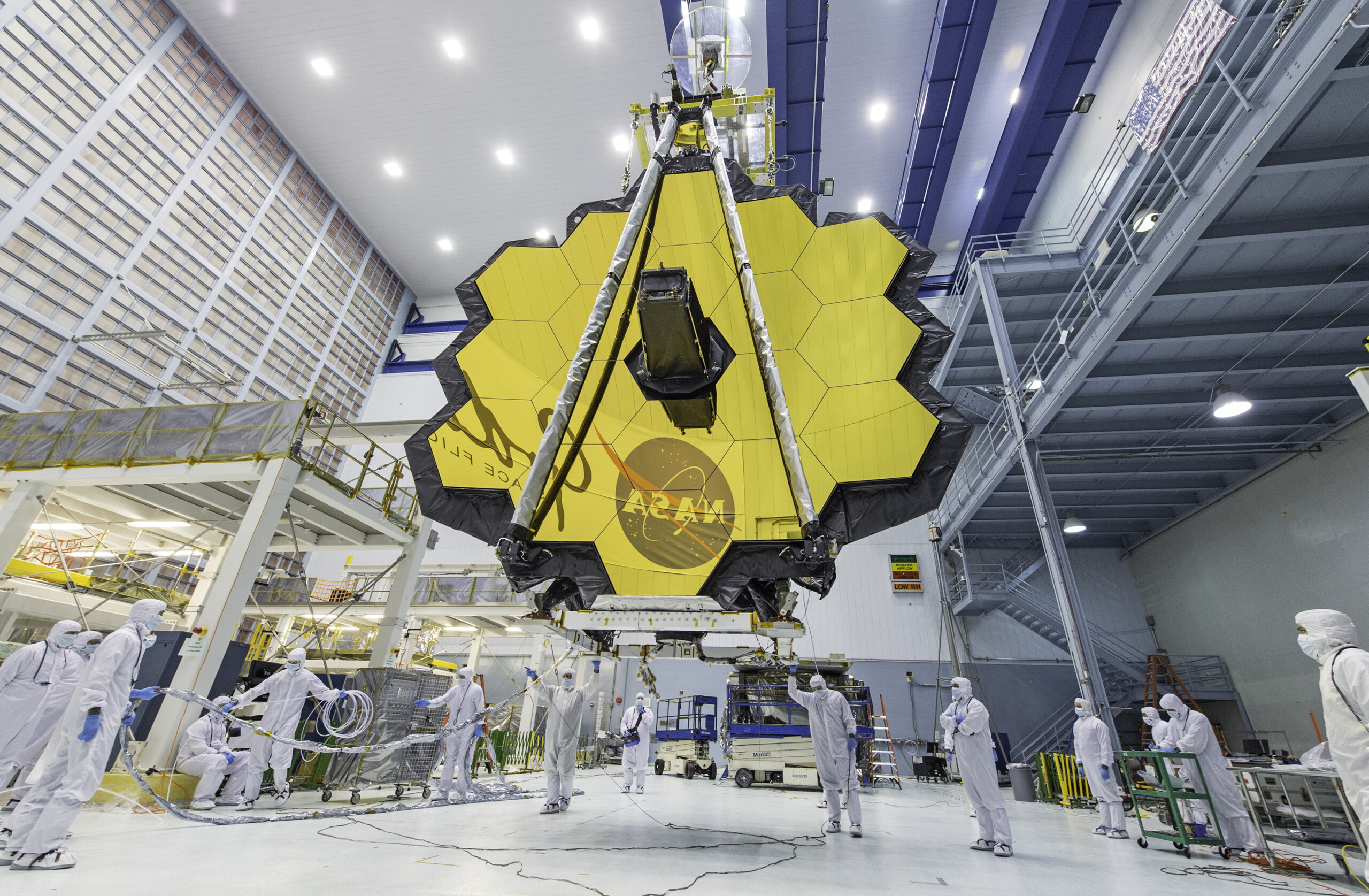 Lançamento do James Weeb: Telescópio mais caro da NASA
