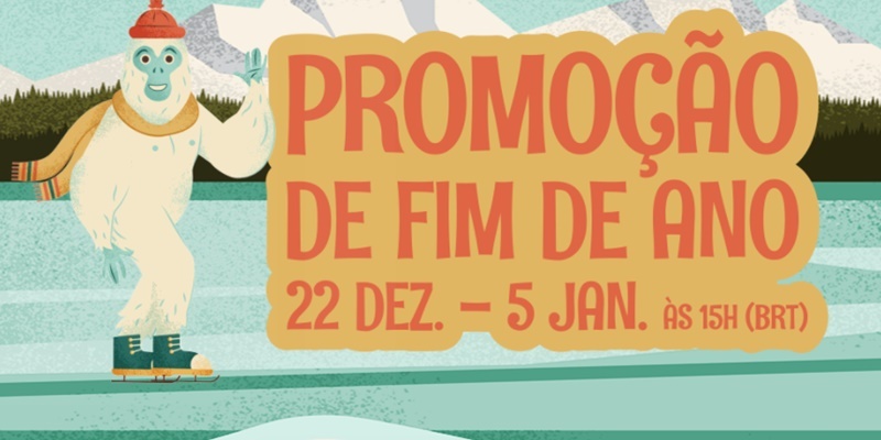 Promoção de fim de ano