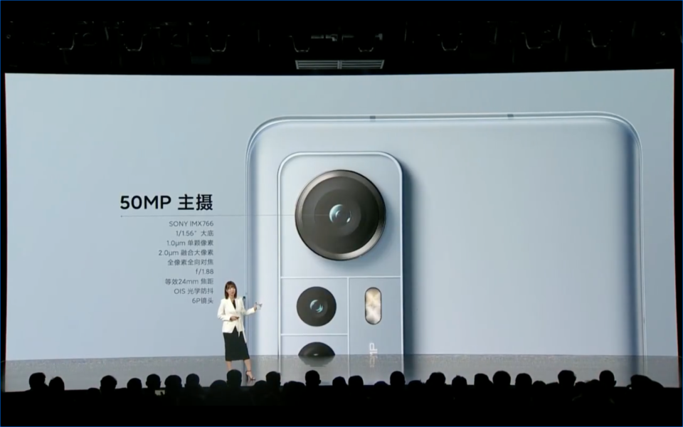 Xiaomi 12 e 12 Pro tem primeiras imagens e ficha técnica liberadas