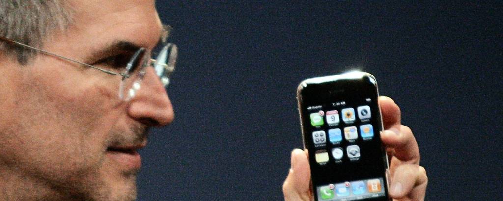 15 anos do iPhone: confira a evolução da marca