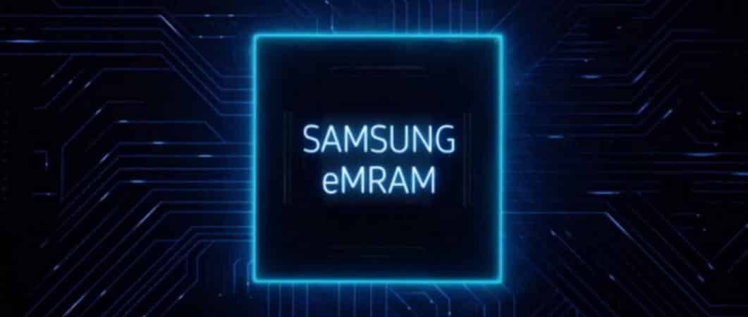 Samsung faz história após testar primeiro computador com memória MRAM; você sabe o que é?