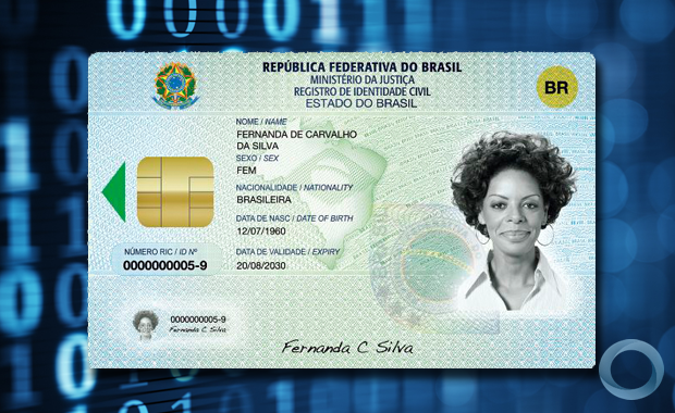 Nova carteira de Identidade terá integração Virtual; Veja como vai funcionar