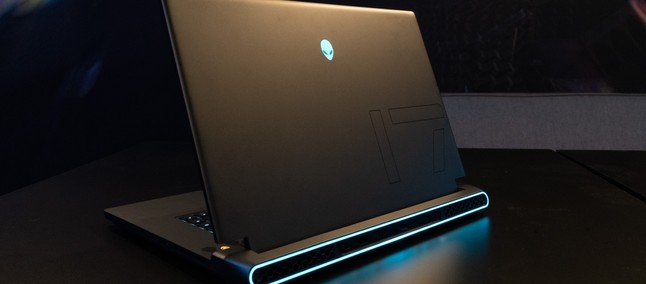 Dell anunciou Notebooks Gamer