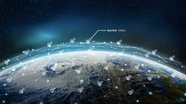 Internet via satélite da Starlink tem valor de mensalidade divulgado para o Brasil