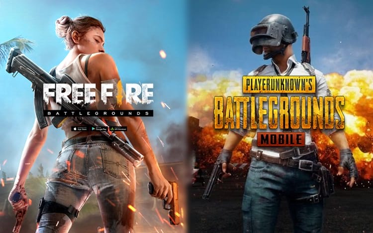 PUBG processa Google