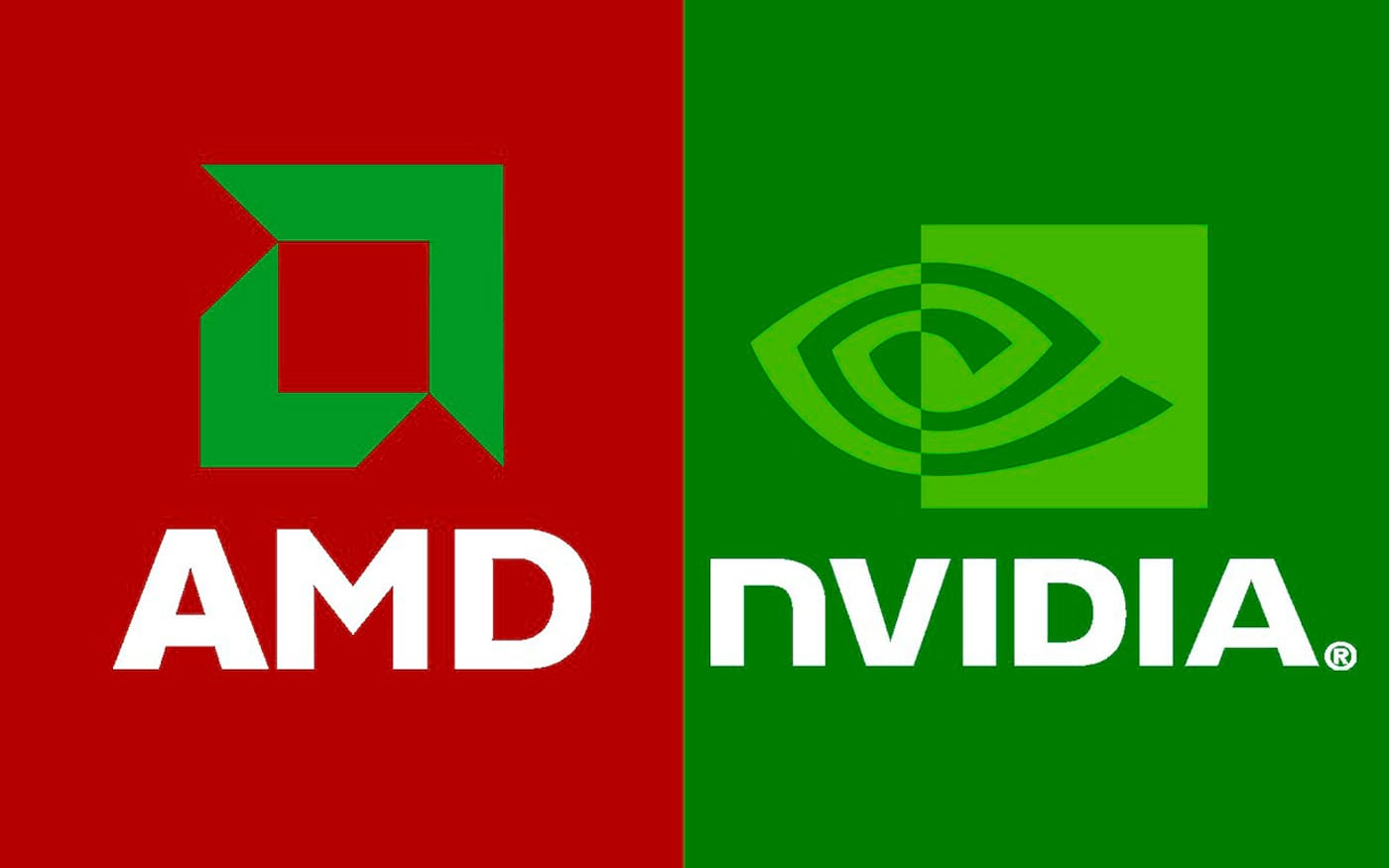 AMD e NVIDEA na CES