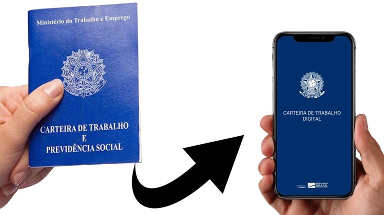 Carteira de Trabalho Digital: Aprenda a como usar