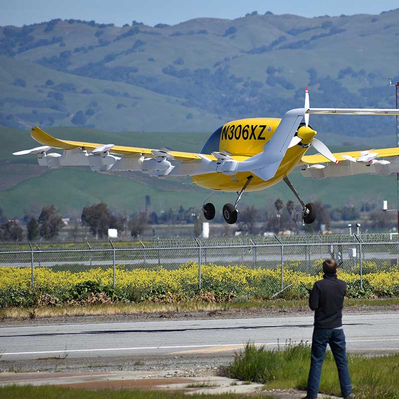 Boeing investe US$ 450 milhões em carro voador elétrico e autônomo