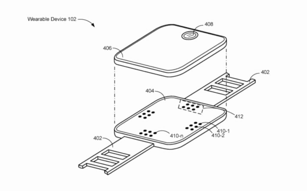 Smartwatch da Meta