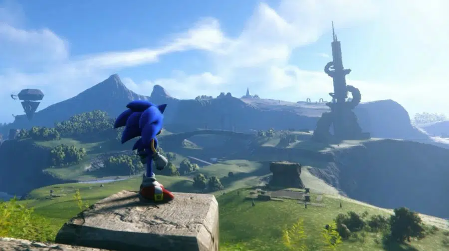 Graças aos fãs, novo Sonic Frontiers ganha novidade para os brasileiros