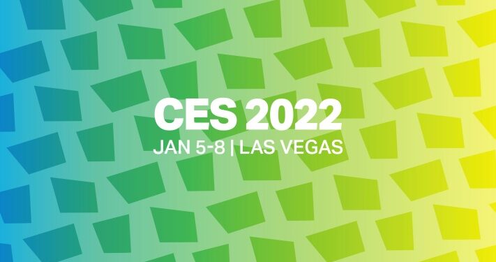 CES 2022 começou