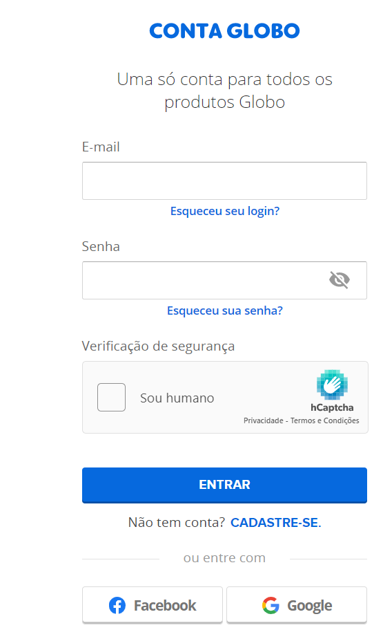 Como cadastrar e acessar o aplicativo da Globoplay para assistir o BBB 22?