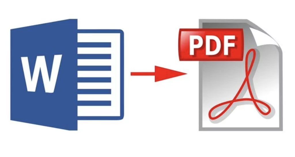 Aprenda a converter arquivos Word e PDF online