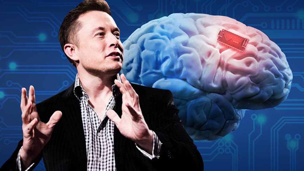 Elon Musk vai iniciar testes de chips implantados no cerébro humano através da Neuralink 