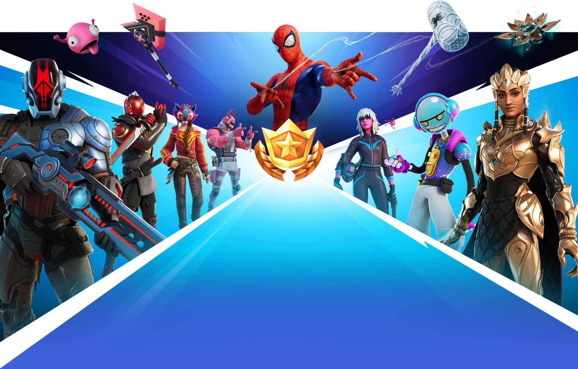 Fortnite lançará novas skins