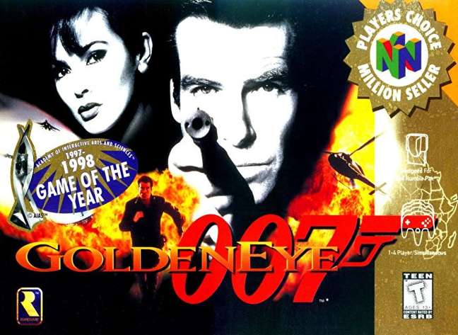 007 GoldenEye: Rumor indica novidade inesperada sobre game