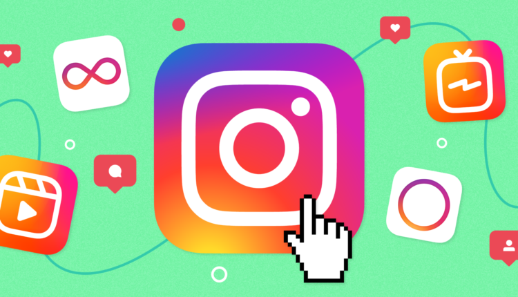 Novos Recursos no Instagram