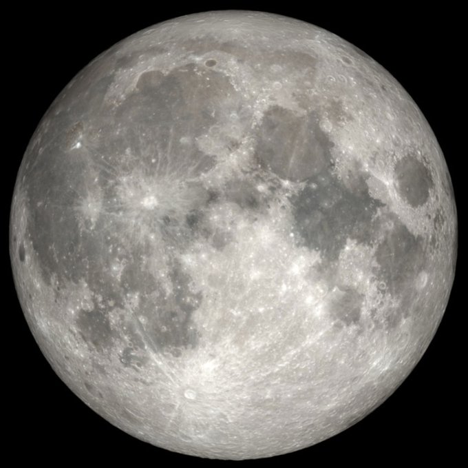 Espaçonave Chinesa encontra água na superfície da Lua; Veja os detalhes