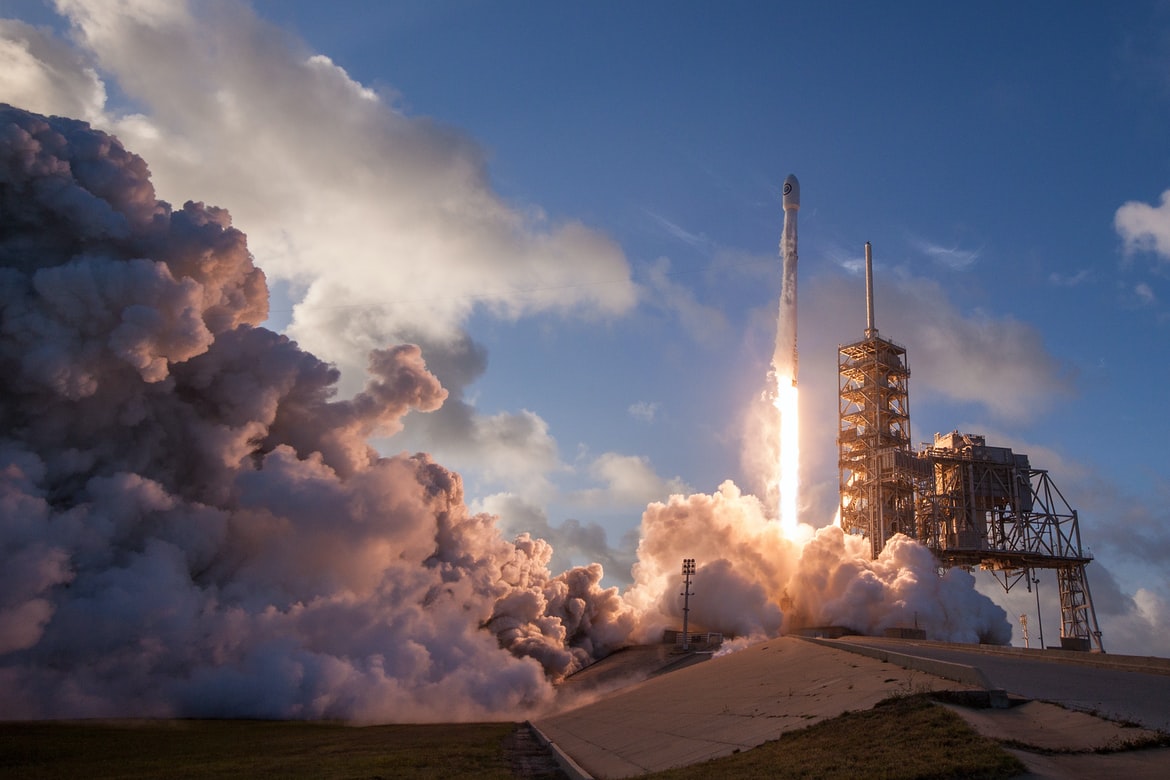 SpaceX lança Pion-BR1