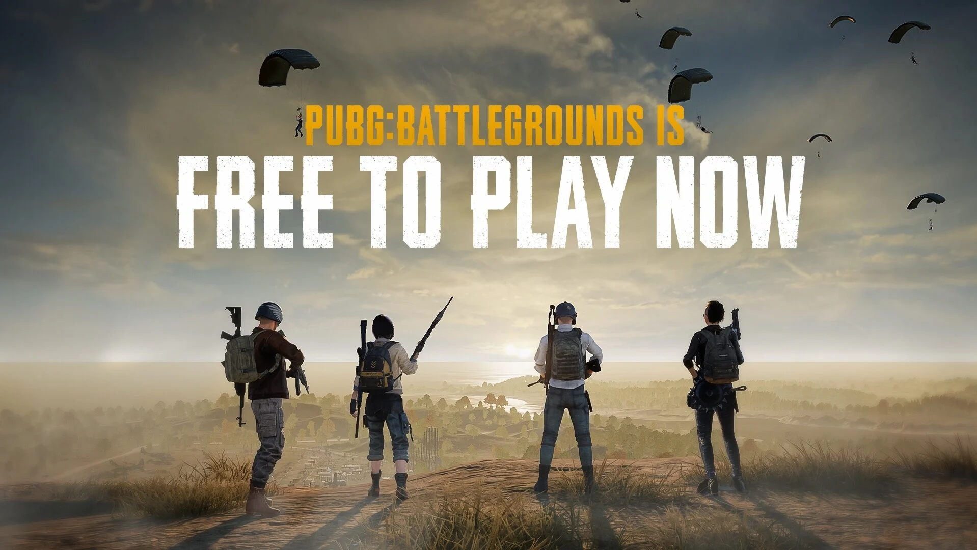 PUBG está de GRAÇA: Saiba como baixar no seu PC