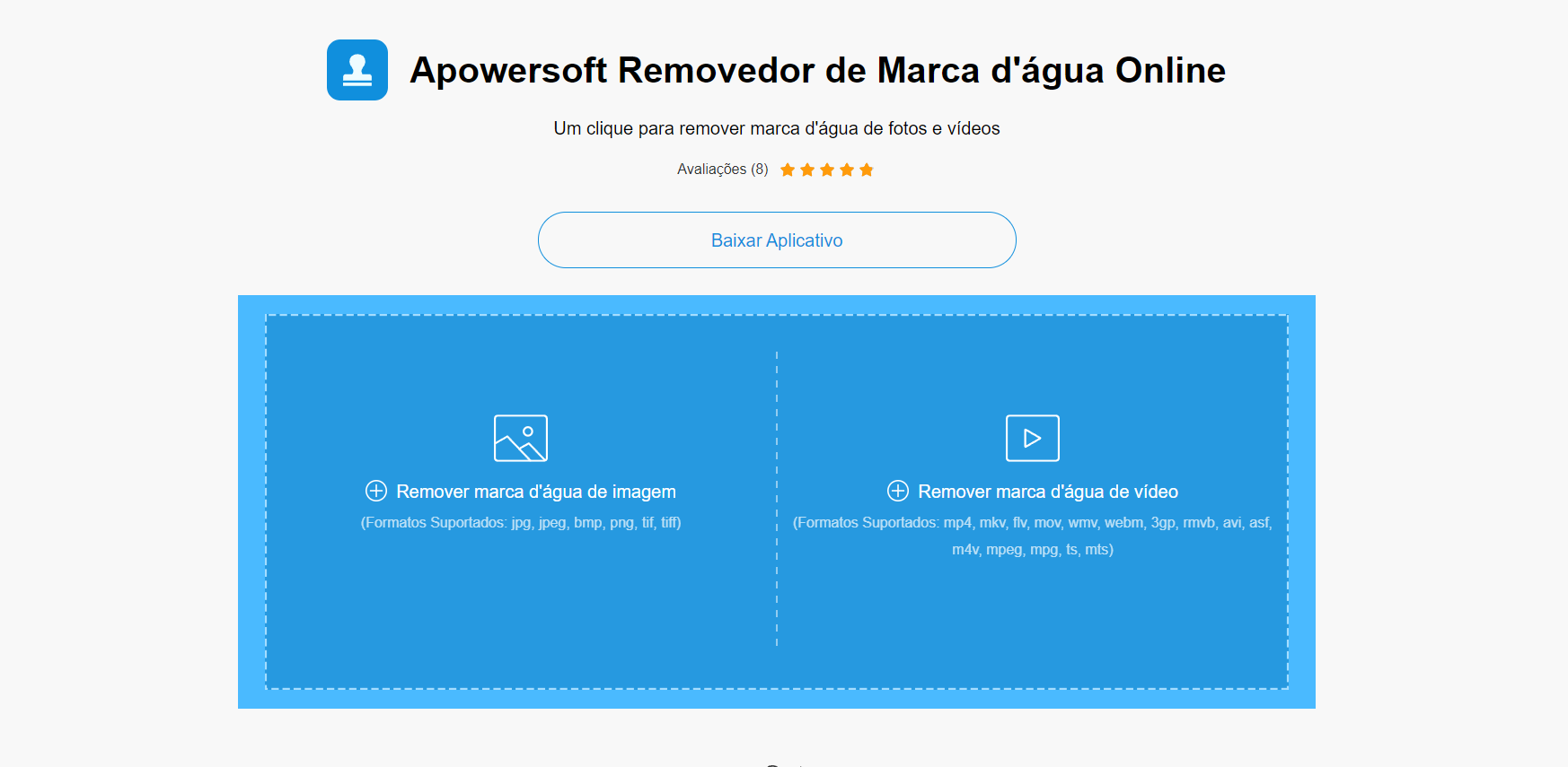 remover marca D'água