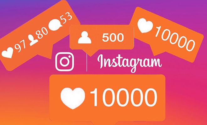Ganhar seguidores no Instagram 