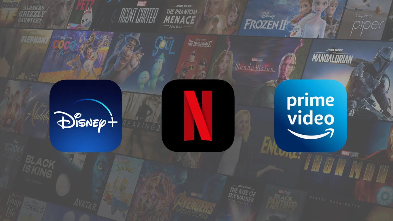 Sistema antipirataria da Netflix, Disney+ e Prime Video vazou no GitHub; E agora?