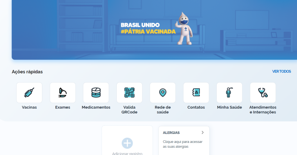 Conecte SUS: Como acessar o certificado de vacinação?