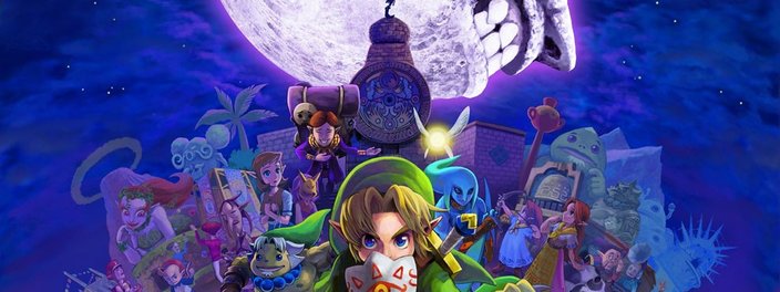 The Legend of Zelda: Majora’s Mask