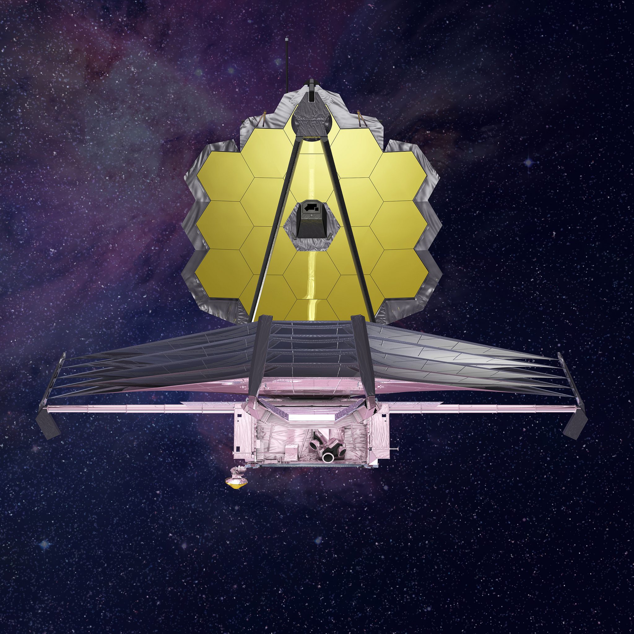 Telescópio James Webb vai desvendar mistério de objetos interestelares