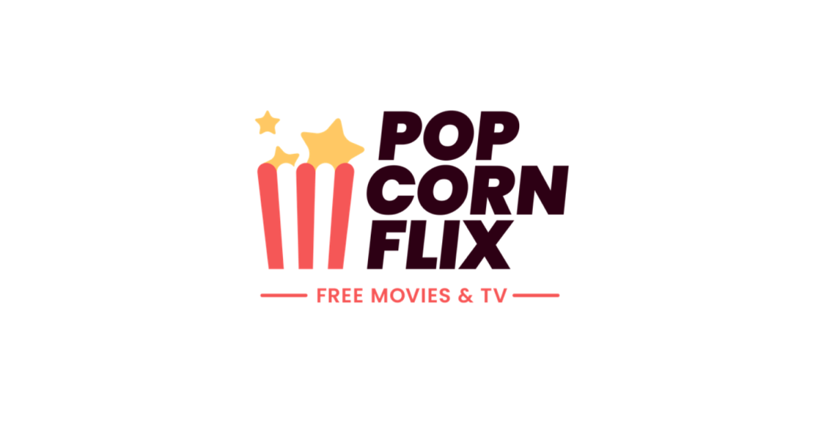 Banner da plataforma Popcornflix