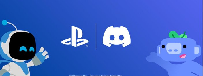 Discord lança integração com a PlayStation