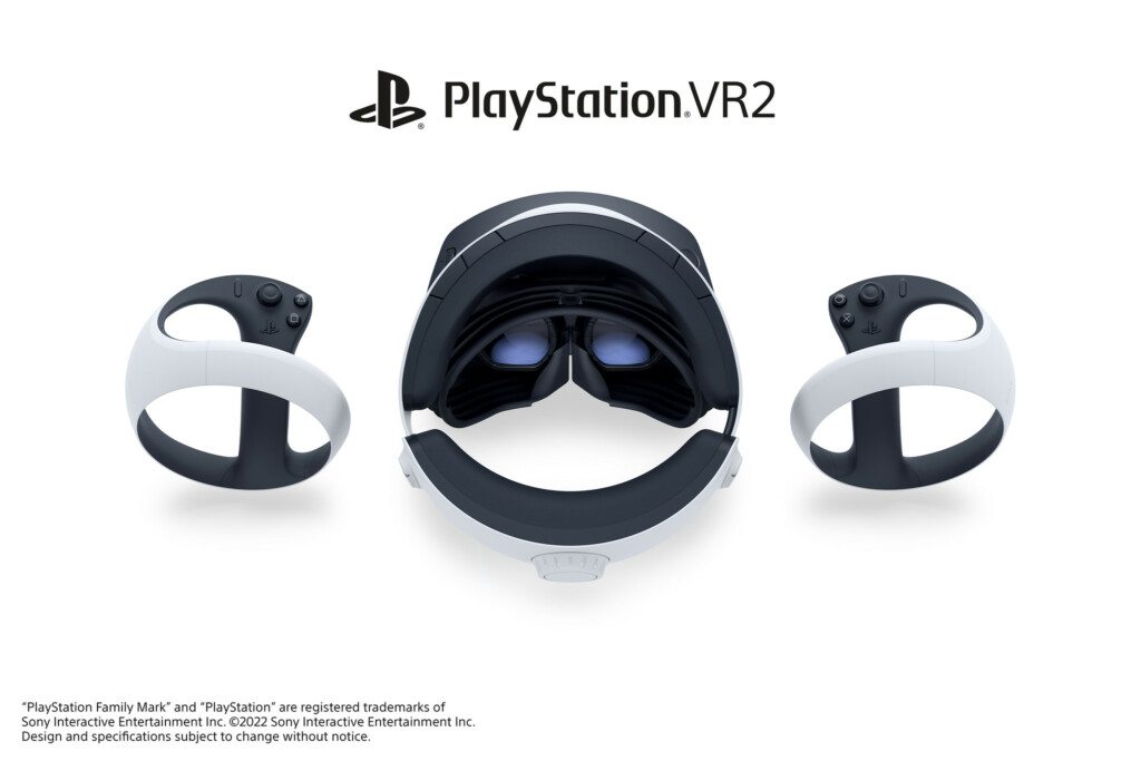 PS VR2 e PS VR