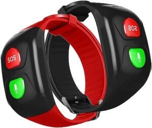 Smartwatch com sensor de queda