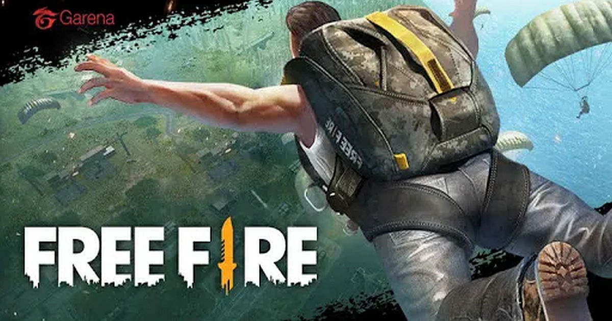 Free Fire é banido na Índia em nova retaliação a apps chineses