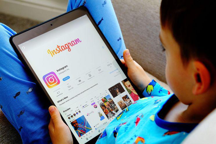 Zuckerberg desistir do Instagram Kids