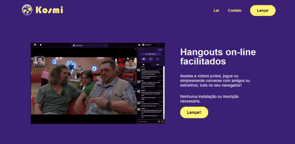 5 aplicativos para assistir a séries e filmes online com os amigos