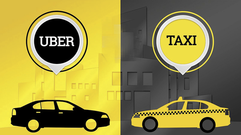 Uber surpreende ao mudar discurso sobre futuro dos táxis; entenda
